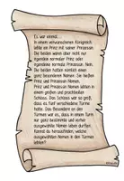 Vorschau - Bildkarten - Einführung Nomen im Land der Wortarten - Seite 3