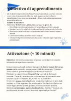 anteprima - Piani di lezione - Cellula eucariote animale: unità fondamentale della vita PL - Pagina 1