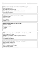 anteprima - Quiz - Raccolta di materiali: Microbi (Quiz) - Pagina 2