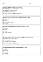 anteprima - Esercizi - Raccolta di materiali: Microbi - Pagina 3