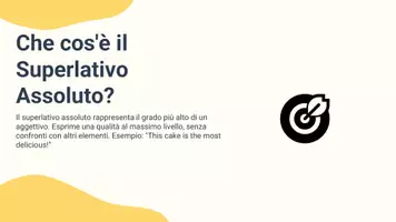 anteprima - Presentazioni / Lavagne - Superlativo assoluto in inglese: sintesi e approfondimenti principali - Pagina 2