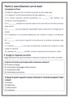 anteprima - Esercizi - Esploriamo la cellula eucariote animale SL - Pagina 1