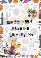 Aperçu - Feuilles d'exercices - Halloween dans le monde. Primaire. Anglais. - Page de couverture