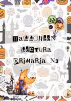 Aperçu - Feuilles d'exercices - Halloween dans le monde. Primaire. Espagnol. - Page de couverture