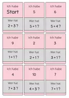 Vorschau - Spiele - Lesespiel Plus im 20er Raum (mit und ohne Zehnerübergang) - Seite 2