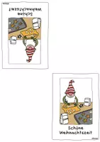 Vorschau - Arbeitsblätter - Materialpaket Wichtel-Set - Seite 3