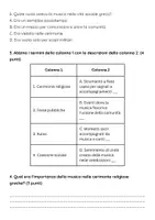 anteprima - Compiti in classe/Test - Esame: Analizzare il ruolo della musica nella vita religiosa e sociale greca - Pagina 2
