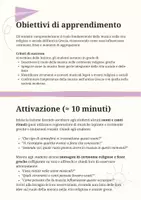 anteprima - Piani di lezione - Analizzare il ruolo della musica nella vita religiosa e sociale greca - Pagina 1