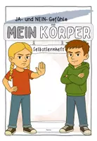 Vorschau - Arbeitsblätter - "Mein Körper" - Selbstlernheft ergänzend zum Projekt "Mein Körper gehört mir" - Seite 2