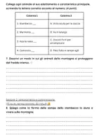 anteprima - Compiti in classe/Test - Esame: conffrontare gli adattamenti degli animali montani - Pagina 2