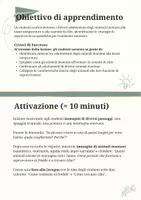 anteprima - Piani di lezione - PL confrontare gli adattamenti degli animali montani - Pagina 1