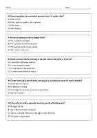 anteprima - Quiz - Quiz: confrontare gli adattamenti degli animali montani - Pagina 2