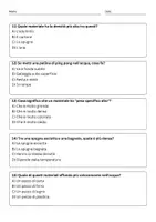 anteprima - Quiz - Densità e speso specifico: confrontiamo materiali - Pagina 3