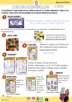 Vista previa - Unidades / Secuencias / Situaciones de Aprendizaje - Storytime activities - página 3