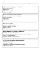 anteprima - Quiz - Distinguere tra atomi e molecole - Pagina 2
