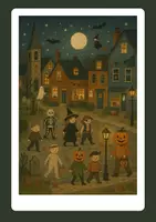 Vorschau - Arbeitsblätter - Freebie Halloween - Seite 3