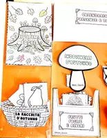 anteprima - Esercizi - Lapbook sull'Autunno2@Nikki_Giochi - Pagina 2