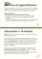 anteprima - Piani di lezione - PL catene alimentari degli animali montani - Pagina 1
