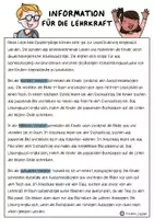 Vorschau - Arbeitsblätter - Lese-Mal-Spaziergang Kl. 1-2 (Honigbiene) - Seite 1