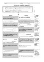 Vorschau - Arbeitsblätter - TÁNDEMBOGEN ¿Te gusta(n)? - Deckblatt