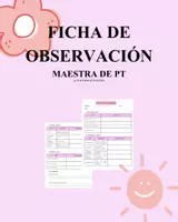 Vista previa - Hojas de trabajo - Ficha_Observacion_PT - Portada