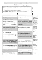 Vorschau - Arbeitsblätter - TÁNDEMBOGEN Subjuntivo (tema: medio ambiente) - Deckblatt
