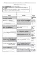 Vorschau - Arbeitsblätter - TÁNDEMBOGEN Subjuntivo (tema: medio ambiente) - Seite 1