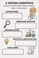 anteprima - Esercizi - Il metodo scientifico: le fasi principali - Pagina di copertina