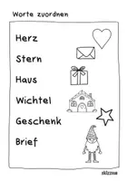Vorschau - Arbeitsblätter - 11 Wichtelraetsel Skizzme pdf - Seite 3