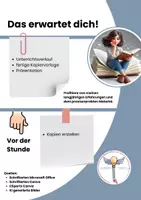 Vorschau - Stundenentwürfe - Speed Dating: Epische Kleinformen wiederholen - Seite 1