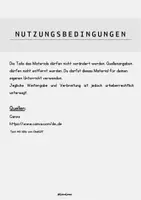 Vorschau - Stundenentwürfe - Demokratie Einheit 1_ Ist das eigentlich fair? - Seite 1