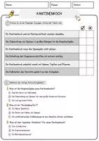Vorschau - Arbeitsblätter - Berufe-Bundle: Richtig-Falsch-Aufgaben, Lesetexte und offene Reflexion - Seite 3