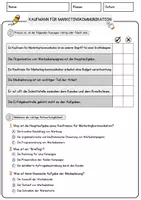 Vorschau - Arbeitsblätter - Berufe: Aufgaben-Komplettpaket mit Leseverständnis und Multiple Choice - Seite 2