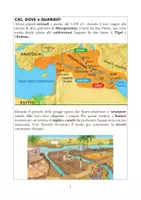 anteprima - Materiale di supporto/inclusione - I SUMERI LEZIONE SEMPLIFICATA - Pagina 1