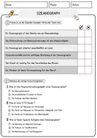 Vorschau - Arbeitsblätter - Ozeanograph Beruf Arbeitsblätter mit Fragen + Lösungen Deutsch DaZ AB - Seite 2