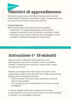 anteprima - Piani di lezione - Gli organi principali del sistema linfatico - Pagina 1