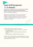 anteprima - Piani di lezione - Come il sistema linfatico collabora nell'organismo - Pagina 2