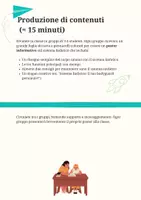 anteprima - Piani di lezione - Raccolta di materiali: Sistema linfatico (piani di lezione) - Pagina 3