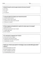 anteprima - Quiz - Quiz: catene alimentari animali montani - Pagina 2