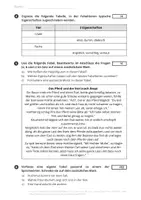 Vorschau - Klassenarbeiten - Klassenarbeit Fabeln - Seite 2