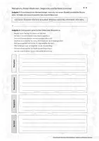 Vorschau - Arbeitsblätter - Metaphern, Personifikationen, Vergleiche und Symbole zuordnen (zweifach differenziert) - Seite 2