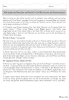 Vorschau - Arbeitsblätter - Ein Tag im Kloster – Alltag der Mönche & Nonnen im Mittelalter (Klasse 5/6) - Seite 2