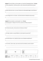 Vorschau - Test - Grammatiktest: Den Konjunktiv I und II verwenden - Seite 2