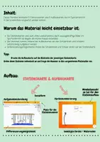 Vorschau - Stationenlernen - Halloween im Sport Grundschule: Stundenentwurf - Seite 1