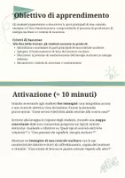 anteprima - Piani di lezione - PL funzionamento parti della centrale nucleare - Pagina 1