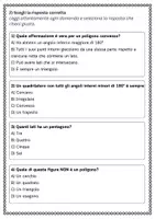 anteprima - Schede informative - Applicare le proprietà dei poligoni in esercizi di geometria. - Pagina 2