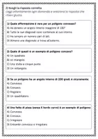 anteprima - Schede informative - Confrontare esempi di poligoni concavi e convessi in contesti reali. - Pagina 2