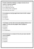 anteprima - Schede informative - Confrontare esempi di poligoni concavi e convessi in contesti reali. - Pagina 3