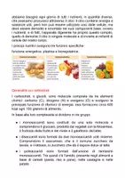 anteprima - Esperimenti - Relazione scienze carboidrati ok - Pagina 1
