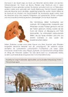 Vorschau - Arbeitsblätter - Die Eiszeit: Klima, Tiere, Menschen - Seite 3
